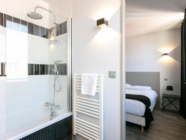 Hôtel De Paris : photo 5 de la chambre chambre cosy - côté patio