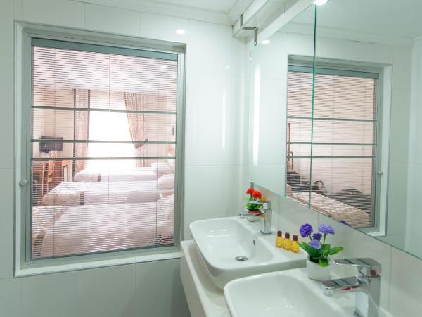 Prestige Hotel Old City : photo 5 de la chambre chambre triple standard