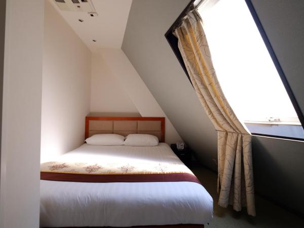 Tabata Oji Hotel : photo 5 de la chambre chambre double - non-fumeurs