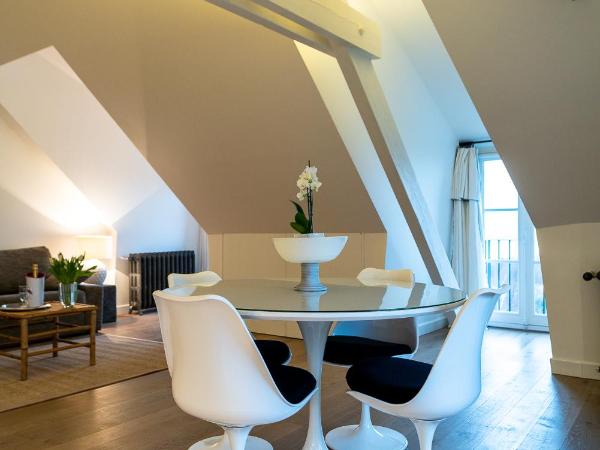 New Cottage & spa de nage Guesthouse : photo 3 de la chambre appartement - vue sur mer