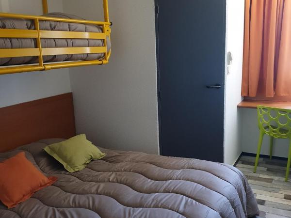 Welcomotel Limoges : photo 3 de la chambre chambre double