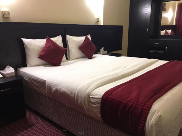 Simba Hotel : photo 2 de la chambre chambre deluxe