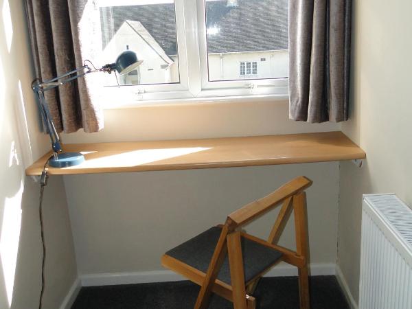 Rockleaze Guesthouse : photo 4 de la chambre chambre double