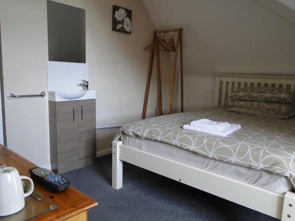 Rockleaze Guesthouse : photo 1 de la chambre chambre double