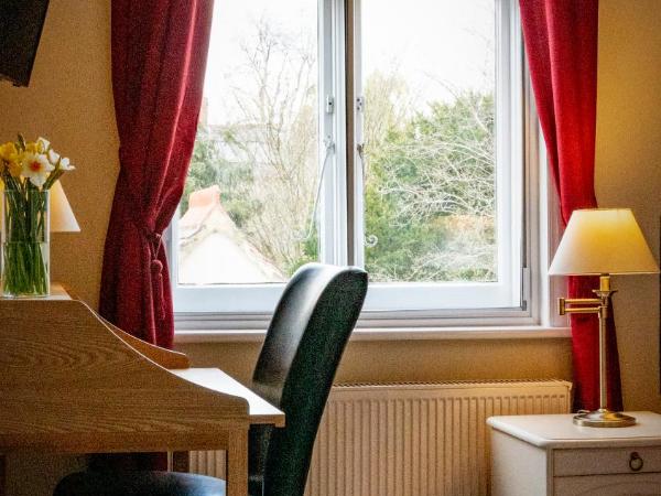 Sandfield Guest House : photo 4 de la chambre chambre simple avec douche