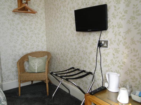 Rockleaze Guesthouse : photo 4 de la chambre chambre simple avec salle de bains