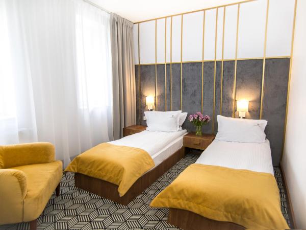 Platinum Residence Boutique : photo 4 de la chambre chambre double supérieure