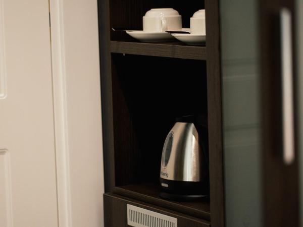 The Grey : photo 1 de la chambre chambre double deluxe avec balcon