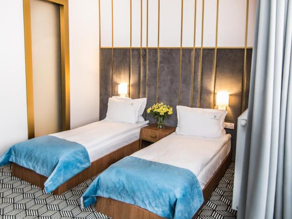 Platinum Residence Boutique : photo 4 de la chambre chambre double deluxe