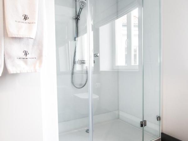 Platinum Residence Boutique : photo 6 de la chambre chambre double supérieure