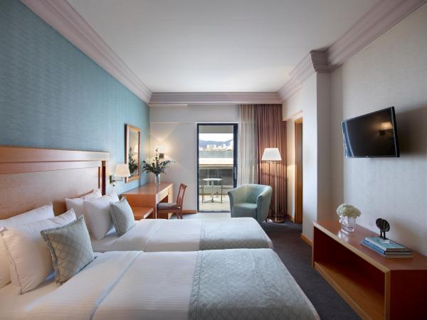 Athens Zafolia Hotel : photo 7 de la chambre suite junior avec balcon