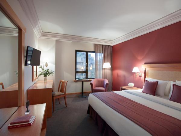 Athens Zafolia Hotel : photo 2 de la chambre chambre double ou lits jumeaux Économique