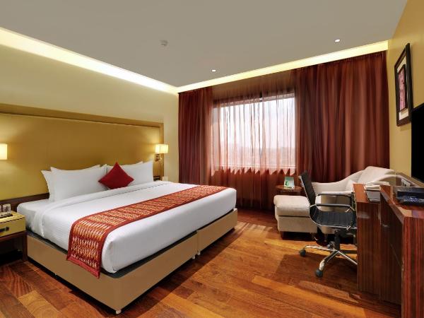 The Fern Residency Jaipur : photo 1 de la chambre fern club room (avail 15% off on spa services)