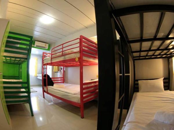 S1hostel Bangkok : photo 3 de la chambre lit superposé dans dortoir pour femmes 