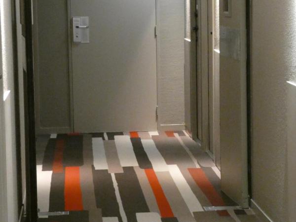 ibis Saintes : photo 10 de la chambre chambre double standard