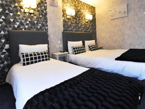 Hotel du Nord - Ville-Haute : photo 1 de la chambre chambre triple standard