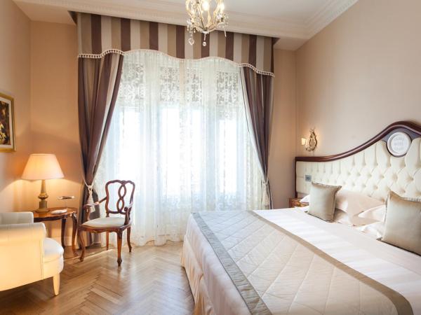 Grand Hotel Rimini : photo 1 de la chambre chambre double ou lits jumeaux exécutive