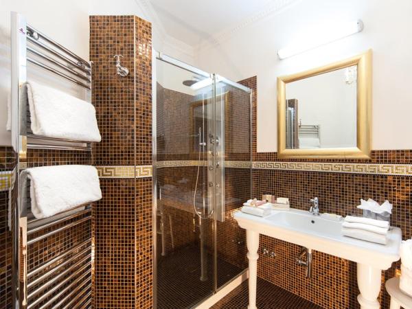 Grand Hotel Rimini : photo 7 de la chambre chambre double ou lits jumeaux exécutive