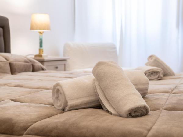 Residence Le Cure : photo 3 de la chambre chambre triple de luxe