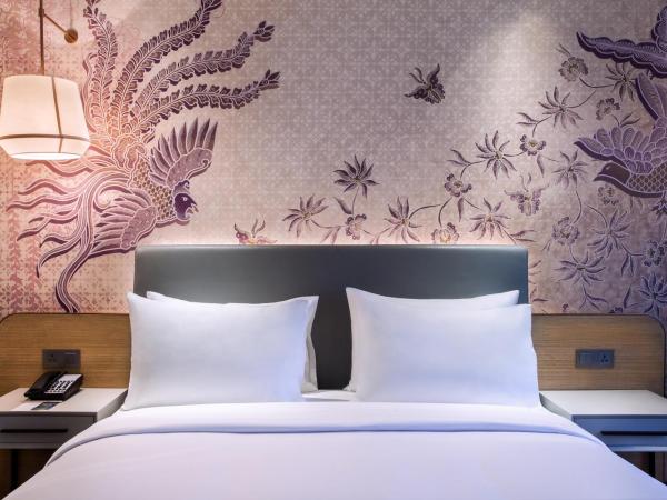 Mercure Jakarta Gatot Subroto : photo 6 de la chambre chambre double supérieure