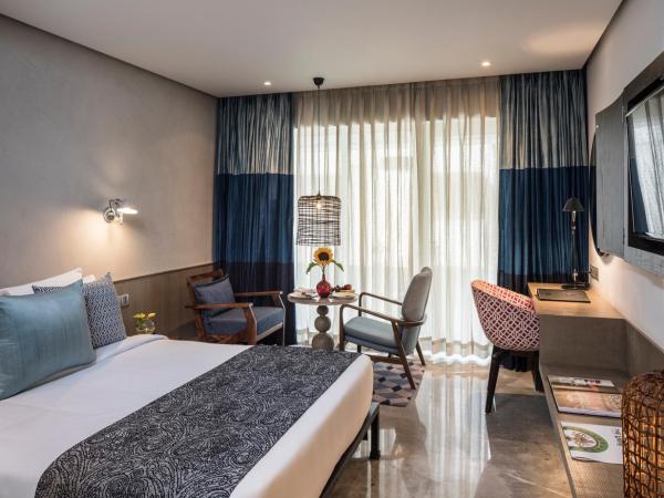 The Park Bangalore : photo 5 de la chambre chambre de luxe avec terrasse