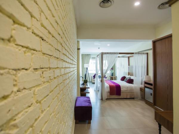 Aava Malacca Hotel : photo 3 de la chambre suite exécutive