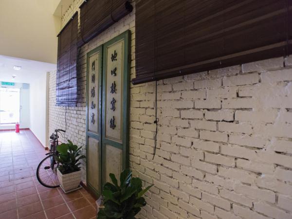 Aava Malacca Hotel : photo 2 de la chambre chambre avantage