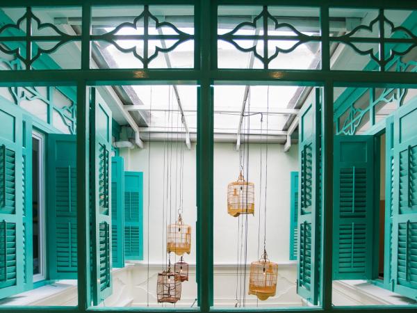 Aava Malacca Hotel : photo 3 de la chambre suite classique