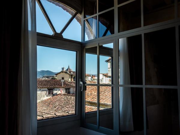 Oltrarno Splendid : photo 9 de la chambre chambre lit king-size deluxe