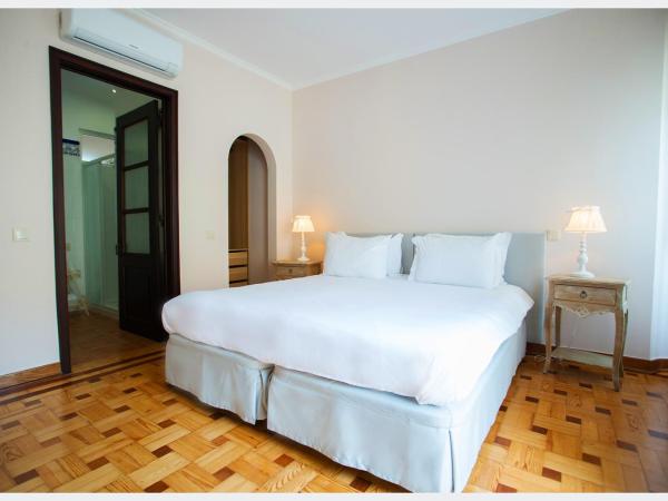 Senhor Gigi : photo 8 de la chambre chambre double ou lits jumeaux deluxe avec balcon