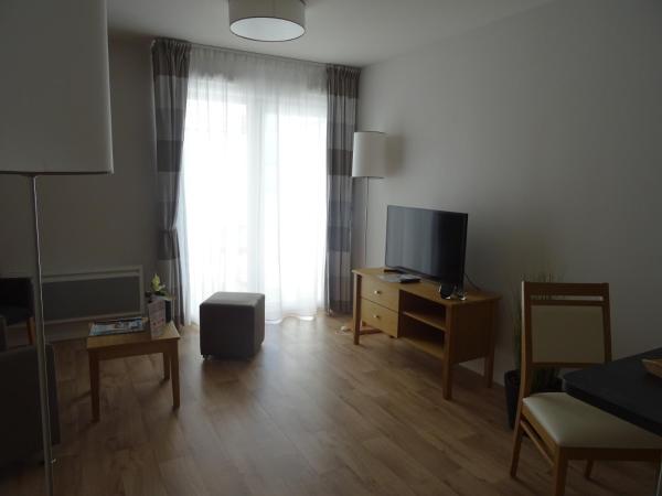 Domitys La Chaloupe Bleue : photo 1 de la chambre studio