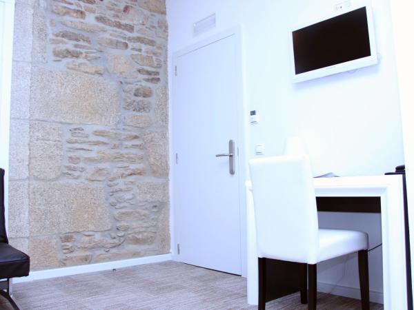 Hotel Montenegro Compostela : photo 2 de la chambre suite supérieure
