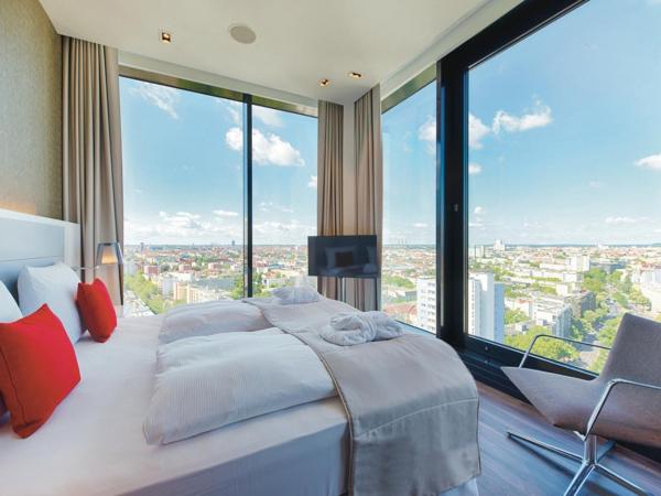 Riu Plaza Berlin : photo 1 de la chambre forfait suite présidentielle