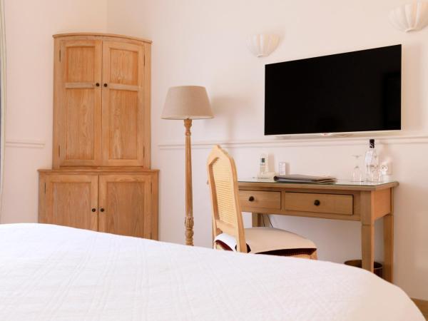 Hôtel Les Mouettes - Teritoria : photo 3 de la chambre classique : vue arrière