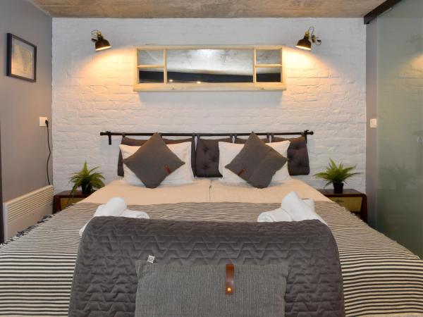 Walk Inn Váci 78 : photo 1 de la chambre chambre double ou lits jumeaux standard