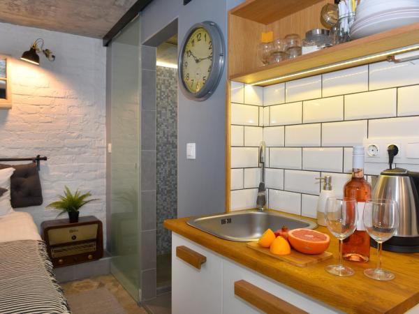 Walk Inn Váci 78 : photo 3 de la chambre chambre double ou lits jumeaux standard