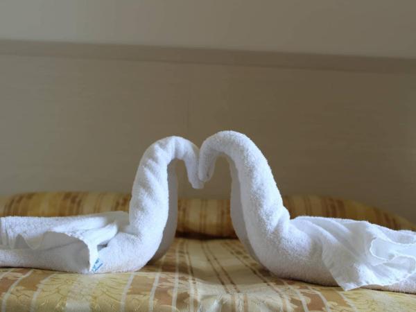 Hotel Al Bosco : photo 5 de la chambre chambre double