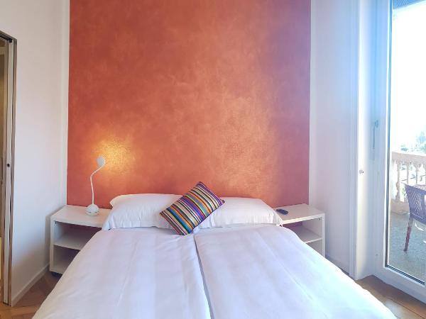 @ Home Hotel Locarno : photo 3 de la chambre chambre double affaires