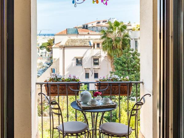 BB 22 Charming Rooms & Apartments : photo 9 de la chambre chambre double deluxe