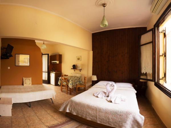 Iason Studios : photo 3 de la chambre chambre triple