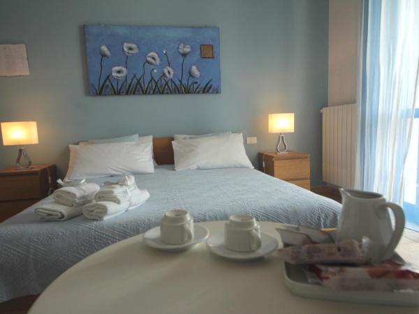 B&B La Rosa Blu : photo 2 de la chambre chambre double confort