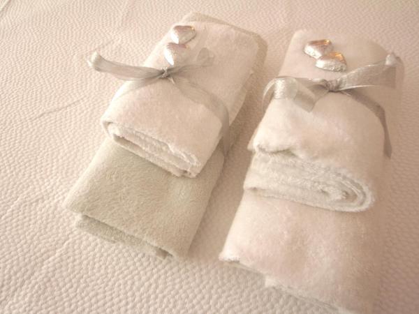 B&B La Rosa Blu : photo 7 de la chambre chambre double avec balcon