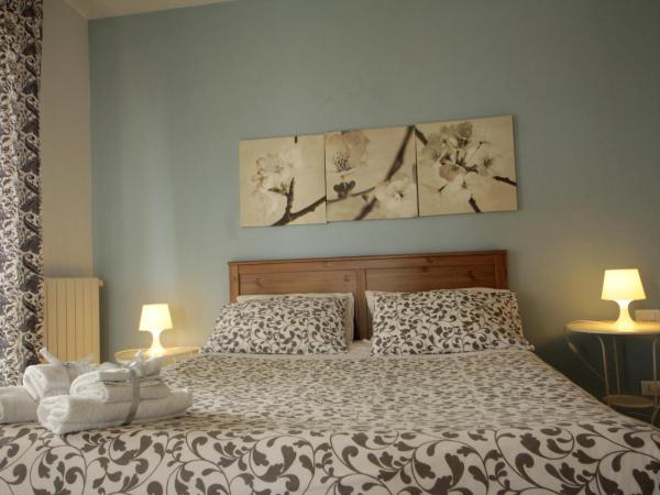 B&B La Rosa Blu : photo 4 de la chambre chambre supérieure - vue sur mer