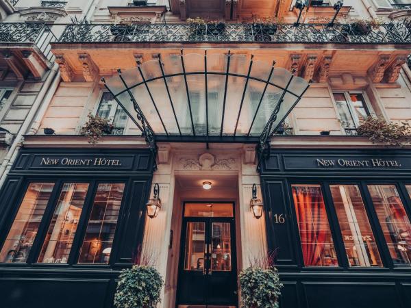 New Orient Hotel : photo 3 de la chambre chambre lits jumeaux supérieure