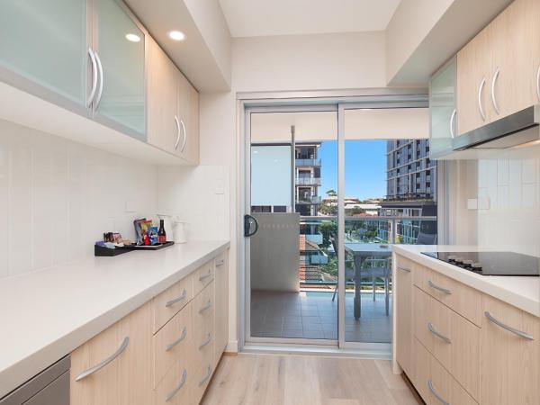 Jephson Hotel & Apartments : photo 3 de la chambre penthouse 3 chambres