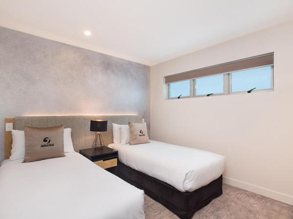 Jephson Hotel & Apartments : photo 5 de la chambre appartement 2 chambres