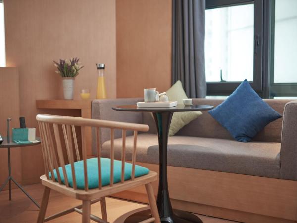 CityNote Hotel Shangxiajiu Pedestrian Guangzhou : photo 4 de la chambre city note deluxe twin bed room