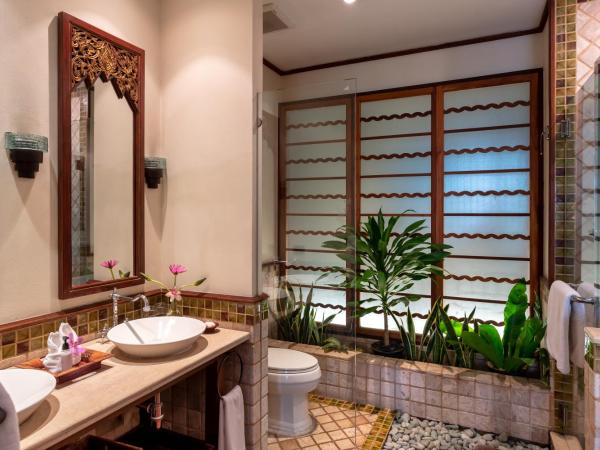 Ariyasom Villa - SHA Extra Plus : photo 4 de la chambre chambre deluxe double ou lits jumeaux