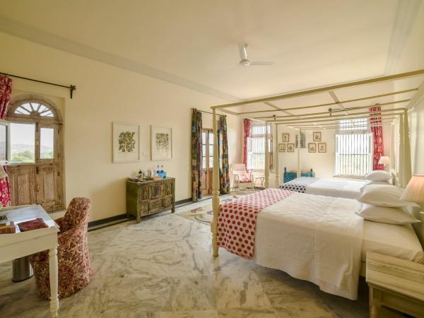 Bujera Fort : photo 5 de la chambre suite dans gîte