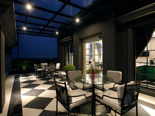 Sofia Boutique Residence : photo 2 de la chambre penthouse with free minibar